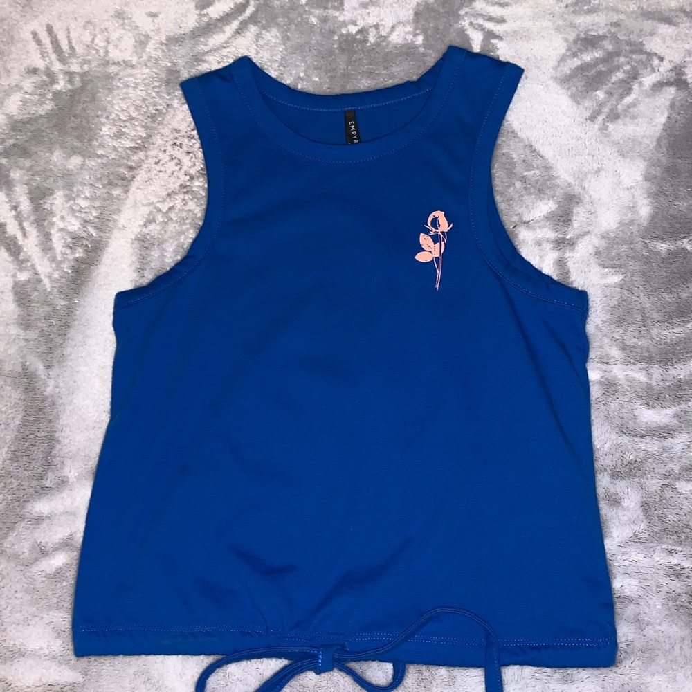 EMPYRE Sleeveless top